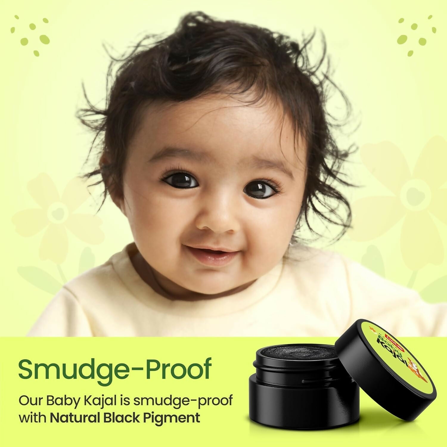 LuvLap 100% Natural Baby Kajal | Grocsy
