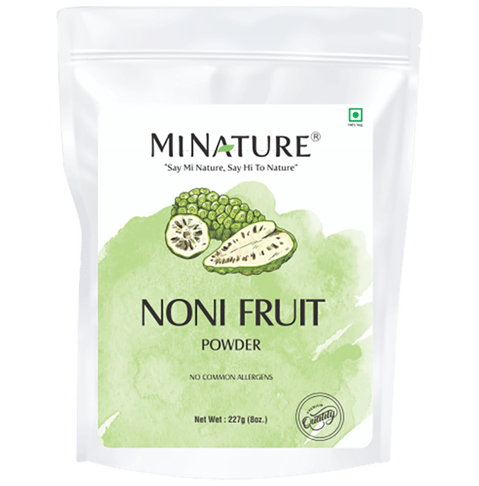 Minature Noni Fruit Powder | Grocsy