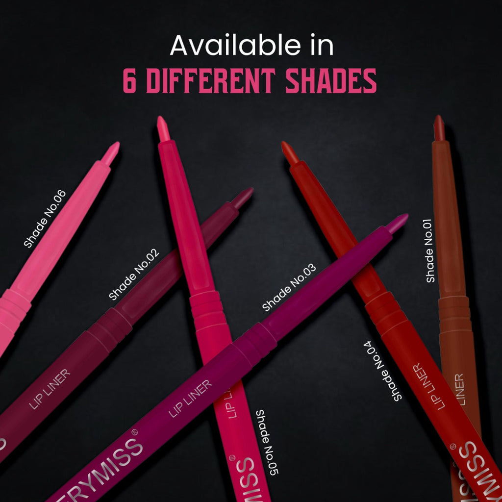 VERYMISS Lip Liner - Shade No.02 | Grocsy