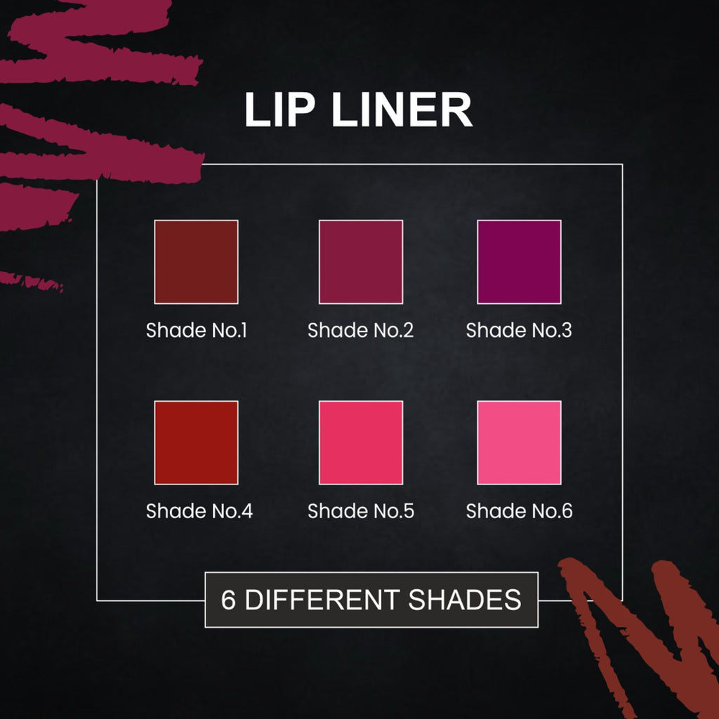 VERYMISS Lip Liner - Shade No.05 | Grocsy
