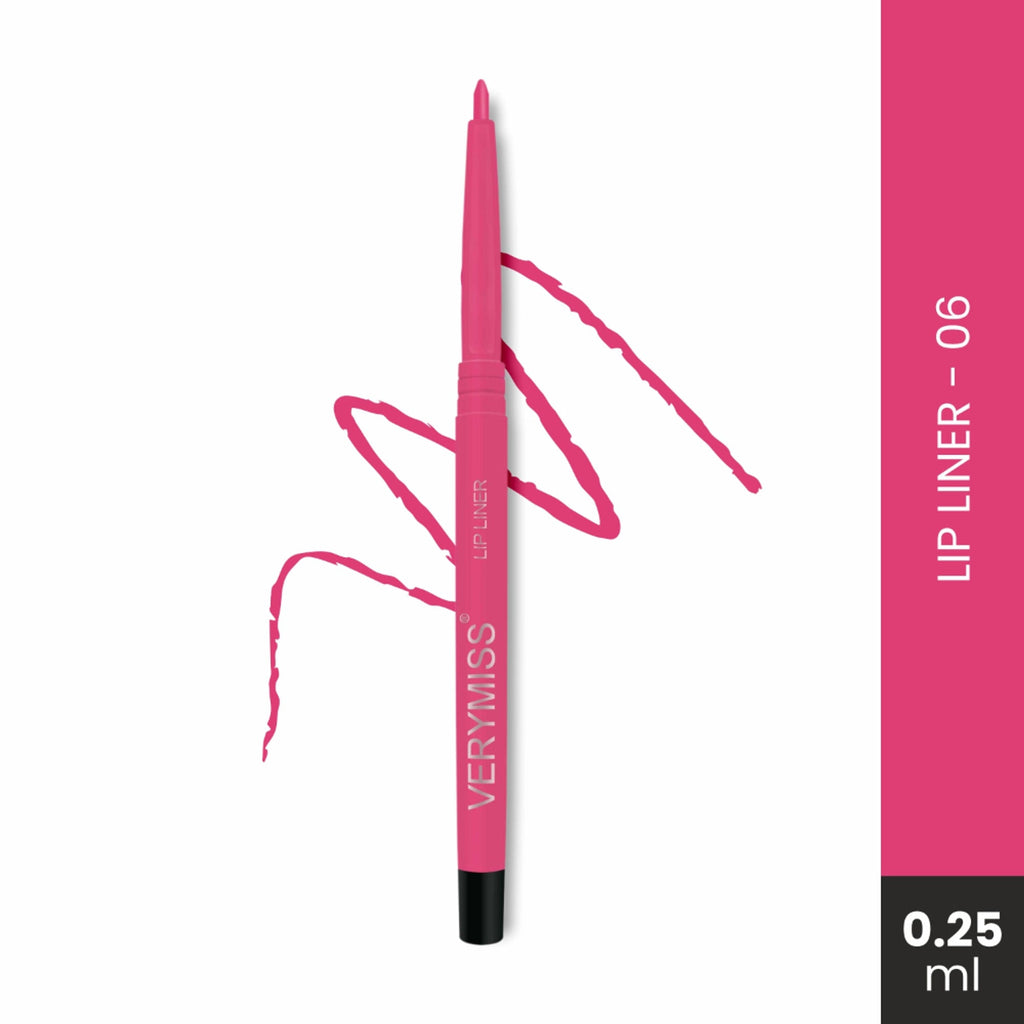 VERYMISS Lip Liner - Shade No.06 | Grocsy