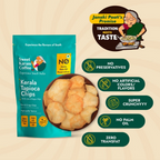 Sweet Karam Coffee Kerala Tapioca (Kappa) Chips | Grocsy