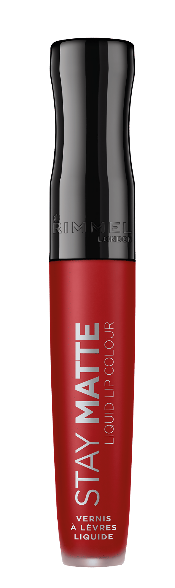 Rimmel London Stay Matte Liquid Lip Colour - 500 Fire Starter | Grocsy