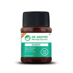Dr. Vaidya's Diabex Capsules | Grocsy