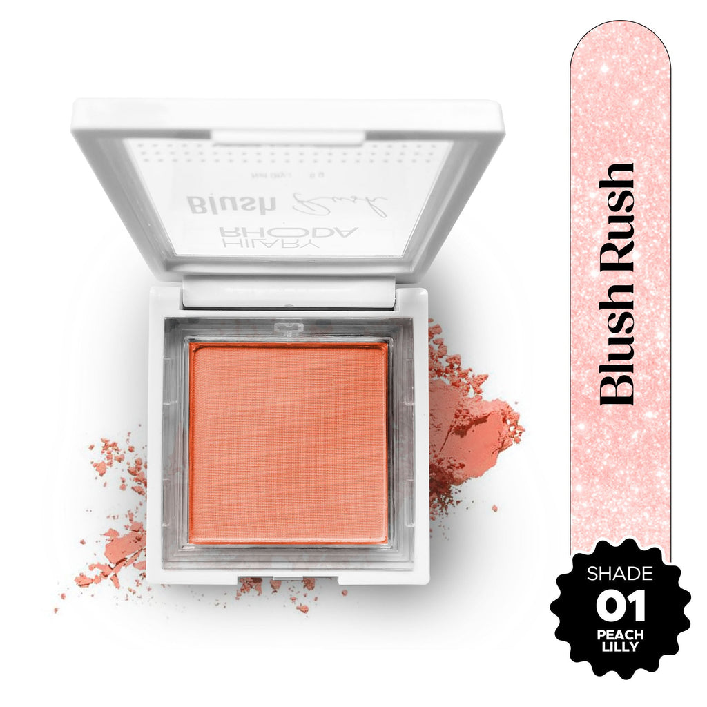 Hilary Rhoda Blush Rush - Peach Lilly 01 | Grocsy