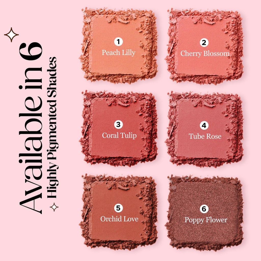 Hilary Rhoda Blush Rush - Cherry Blossom 02 | Grocsy