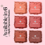 Hilary Rhoda Blush Rush - Cherry Blossom 02 | Grocsy