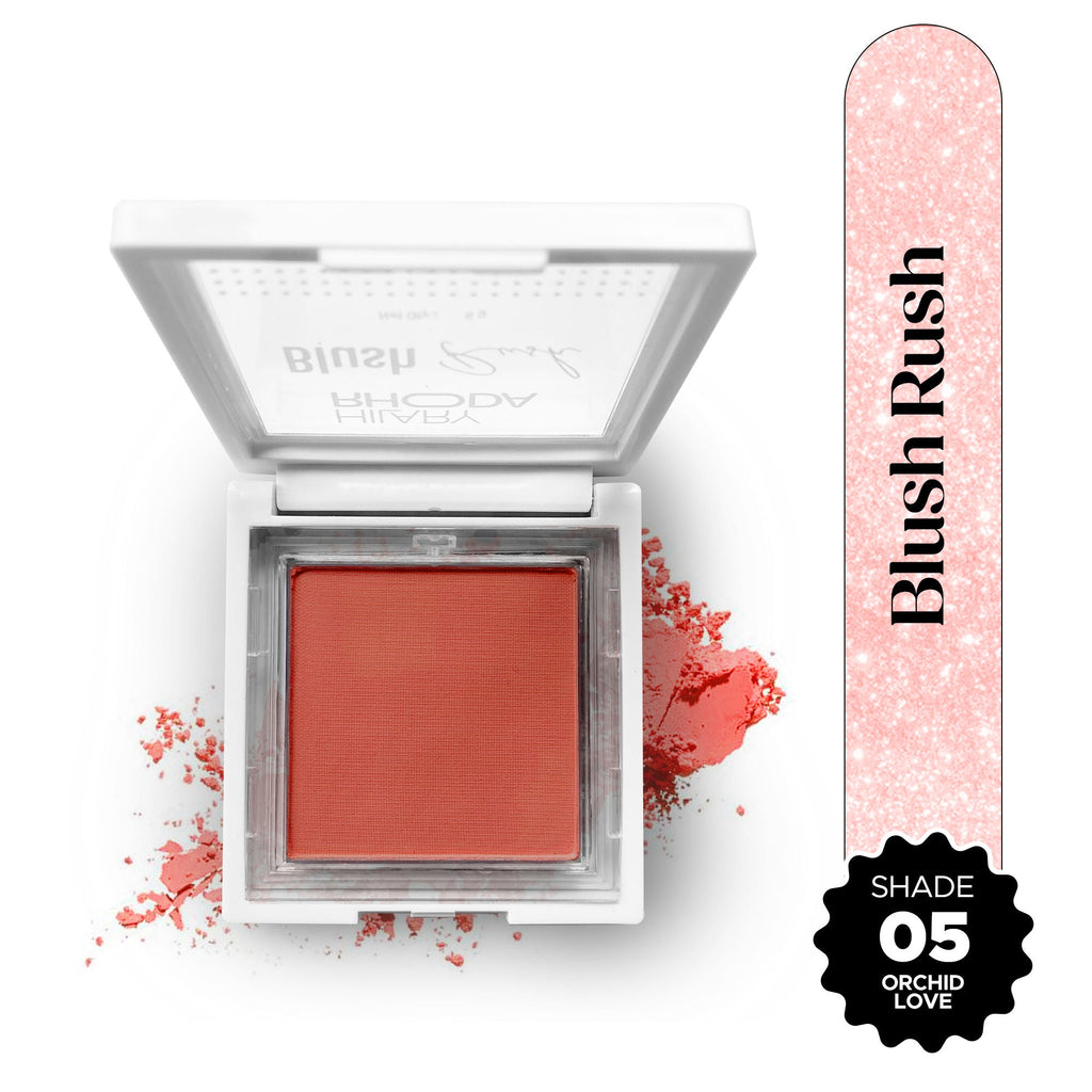 Hilary Rhoda Blush Rush - Orchid Love 05 | Grocsy
