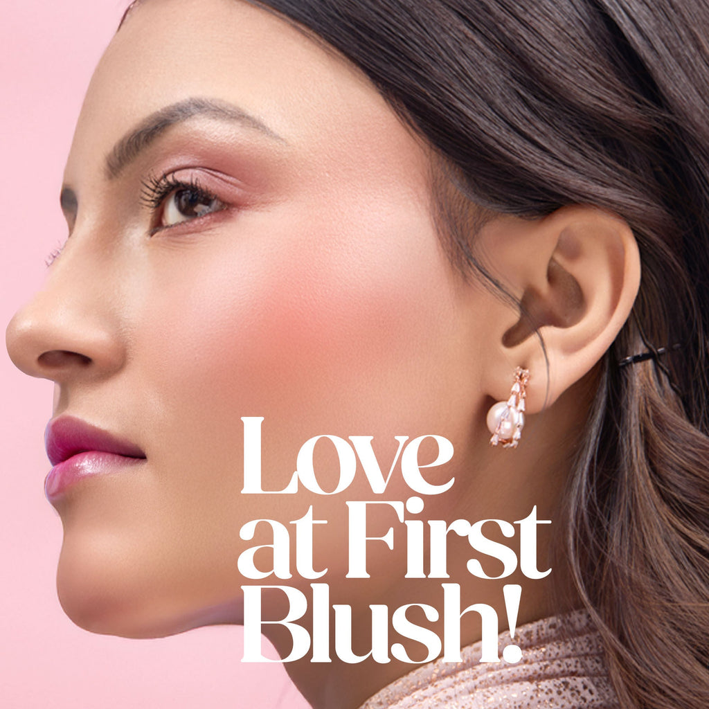 Hilary Rhoda Blush Rush - Poppy Flower 06 | Grocsy