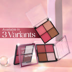 Hilary Rhoda Flawless Forever Face Palette - Light 01 | Grocsy