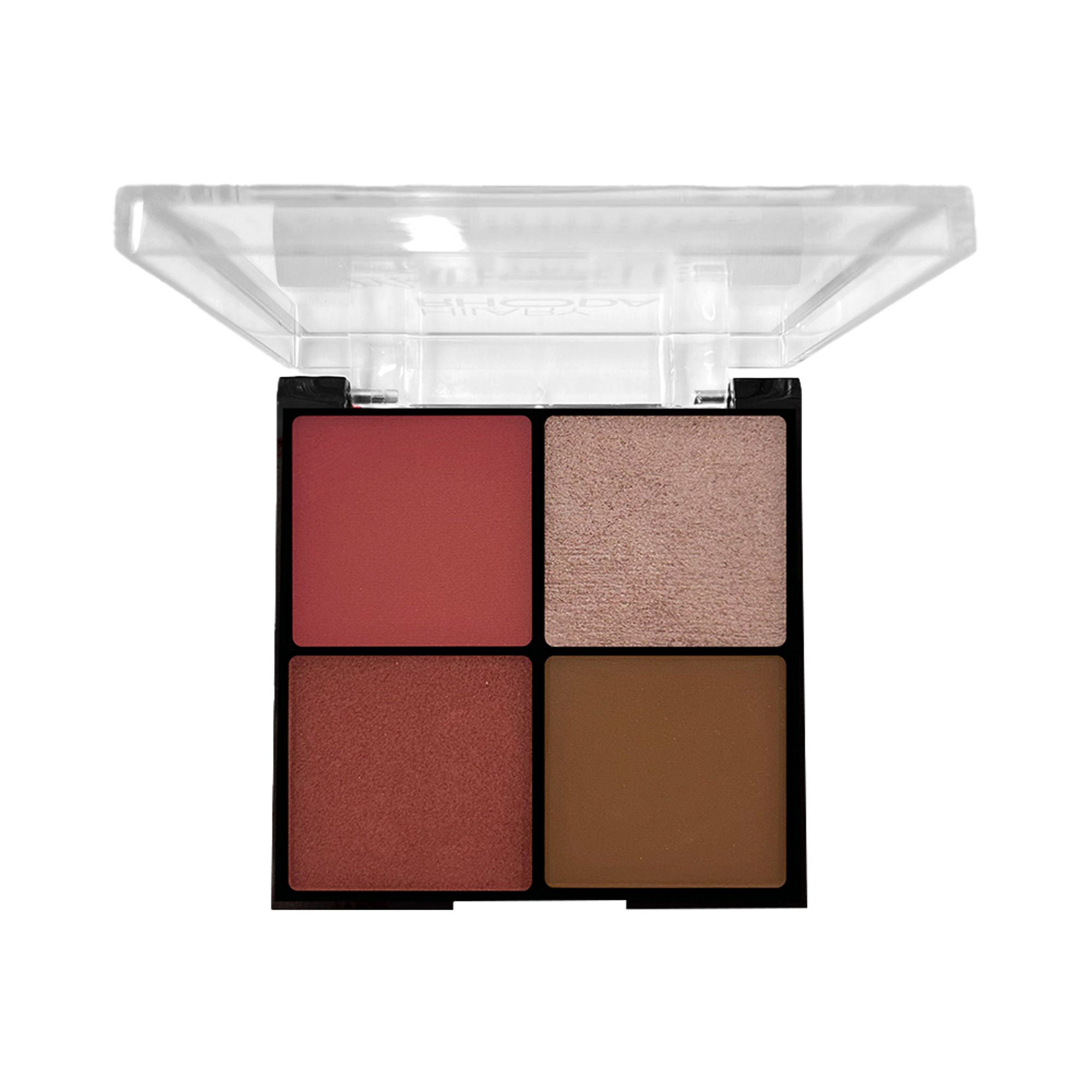 Hilary Rhoda Flawless Forever Face Palette - Dark 03 | Grocsy