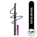 Hilary Rhoda Slay All Day Matte Kajal - Black | Grocsy