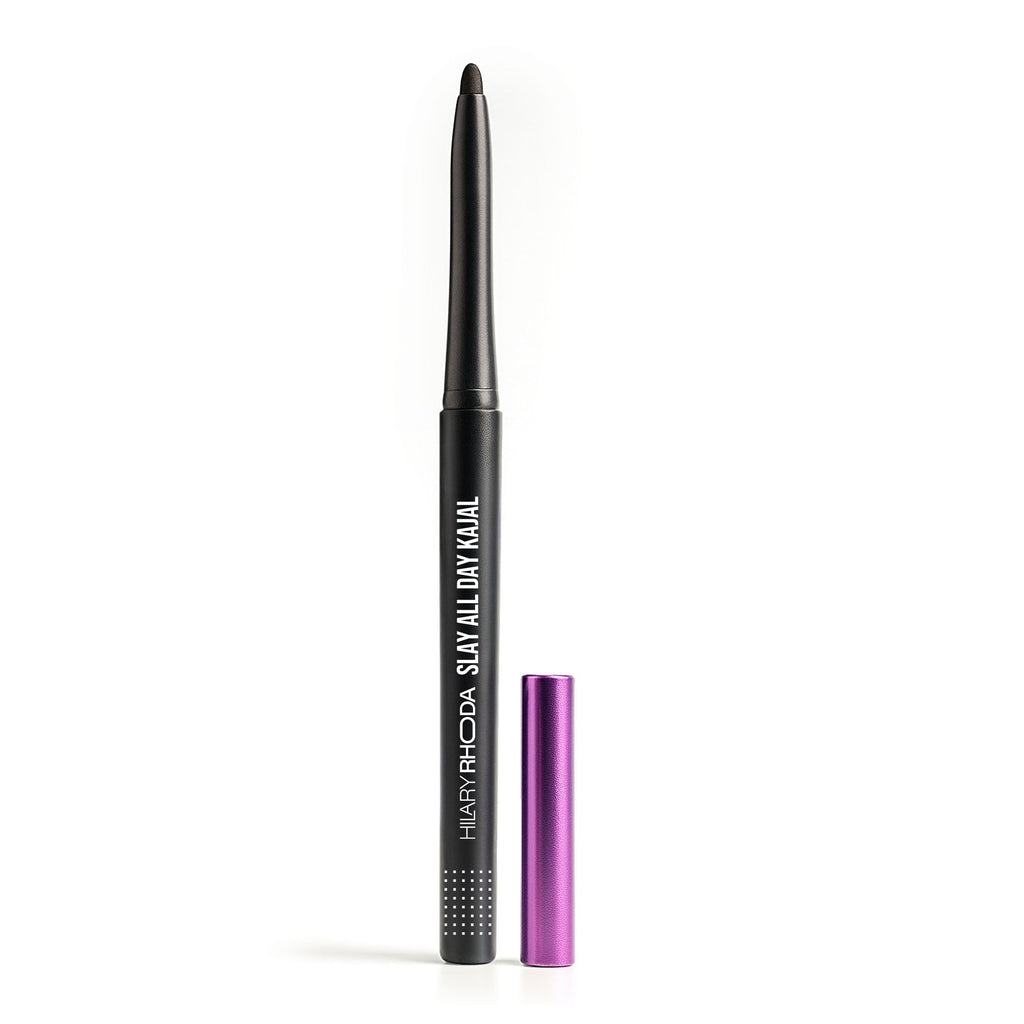 Hilary Rhoda Slay All Day Matte Kajal - Black | Grocsy