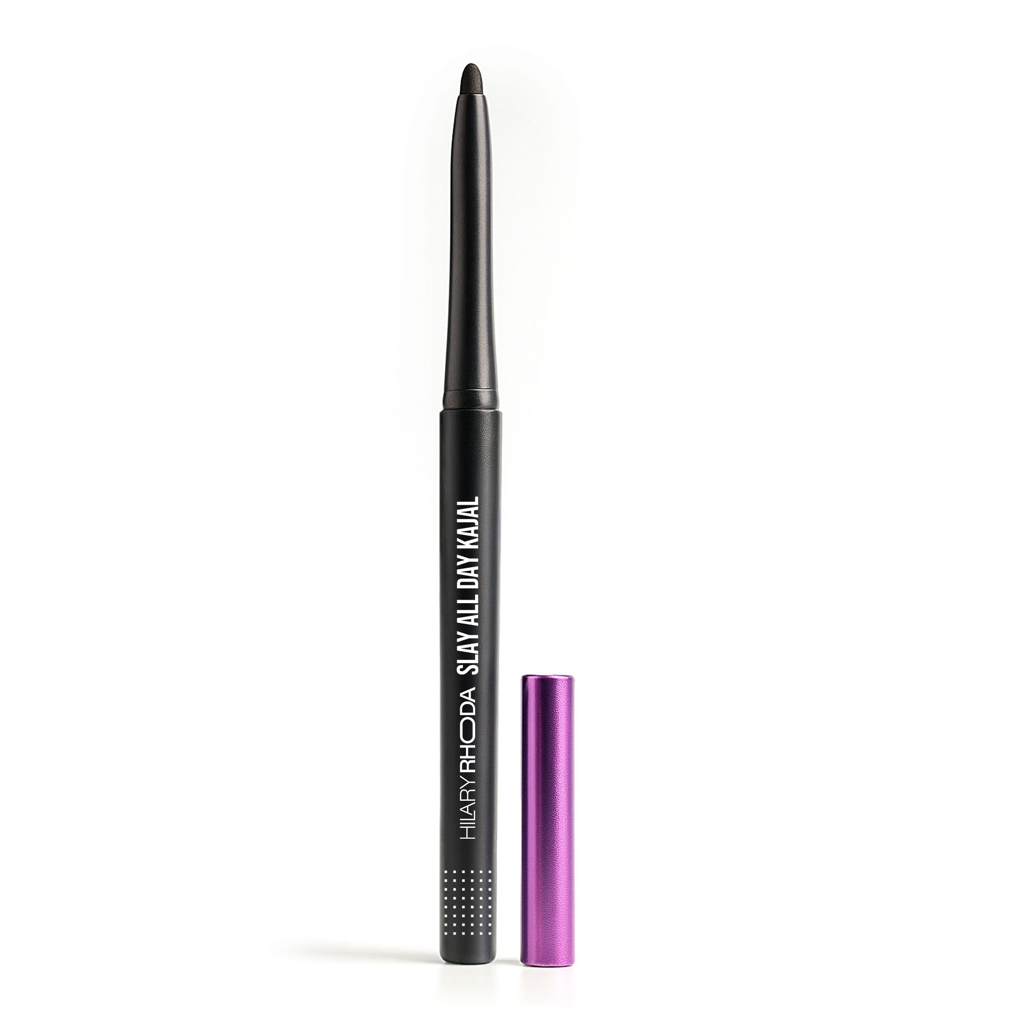 Hilary Rhoda Slay All Day Matte Kajal - Black | Grocsy