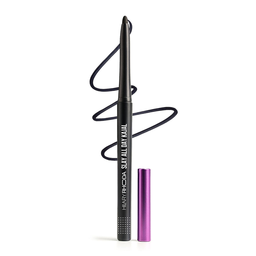 Hilary Rhoda Slay All Day Matte Kajal - Black | Grocsy