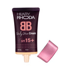 Hilary Rhoda BB Cream With SPF 15 - Golden Beige 04 - Shell White 01 | Grocsy