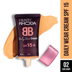 Hilary Rhoda BB Cream With SPF 15 - Golden Beige 04 - Fair Ivory 02 | Grocsy