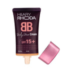 Hilary Rhoda BB Cream With SPF 15 - Golden Beige 04 - Fair Ivory 02 | Grocsy