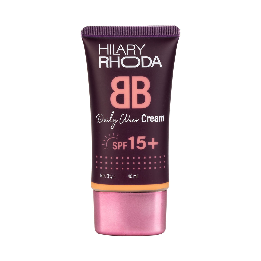 Hilary Rhoda BB Cream With SPF 15 - Golden Beige 04 - Fair Ivory 02 | Grocsy