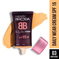 Hilary Rhoda BB Cream With SPF 15 - Golden Beige 04 - Nude Beige 03 | Grocsy