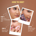 Hilary Rhoda BB Cream With SPF 15 - Golden Beige 04 - Nude Beige 03 | Grocsy