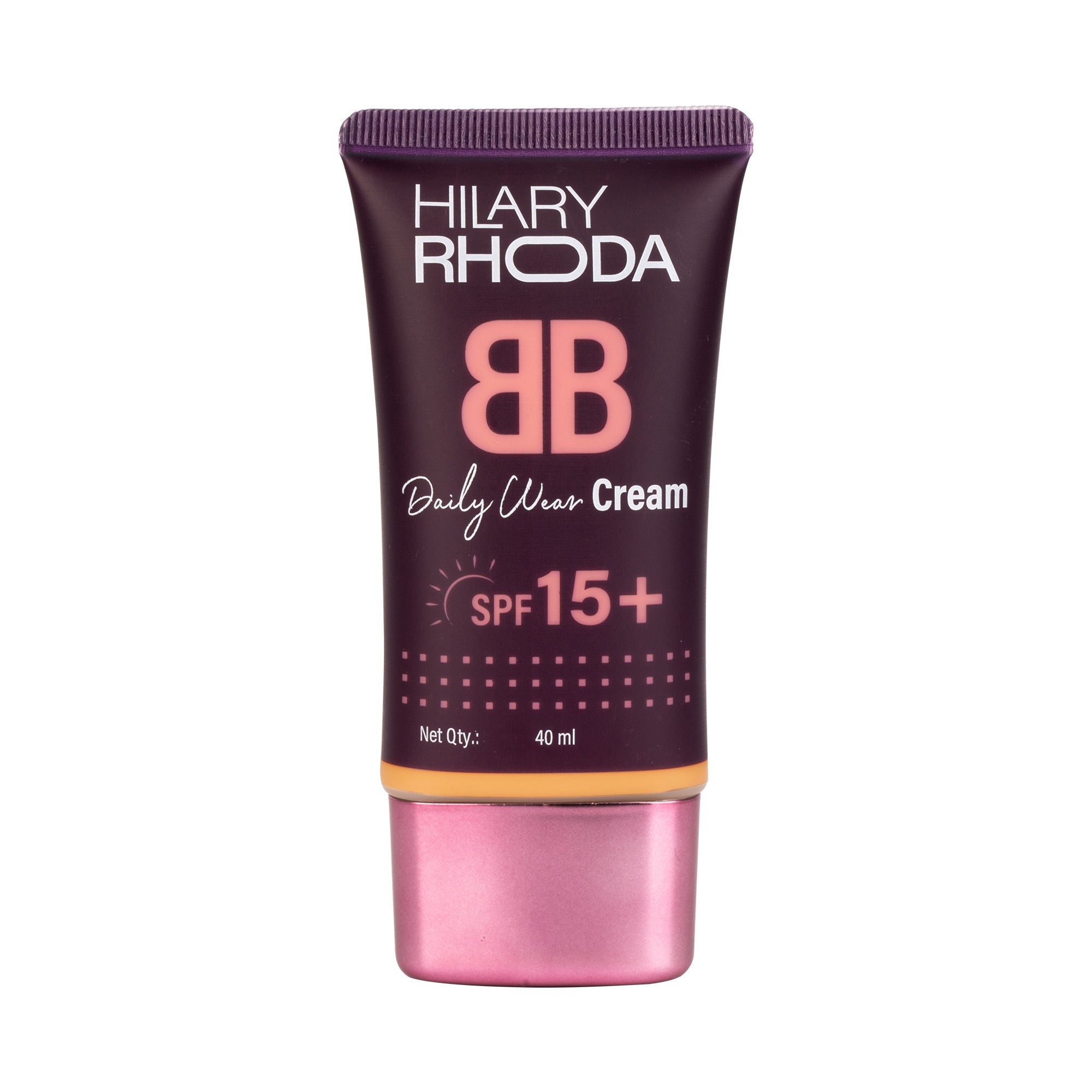 Hilary Rhoda BB Cream With SPF 15 - Golden Beige 04 - Nude Beige 03 | Grocsy