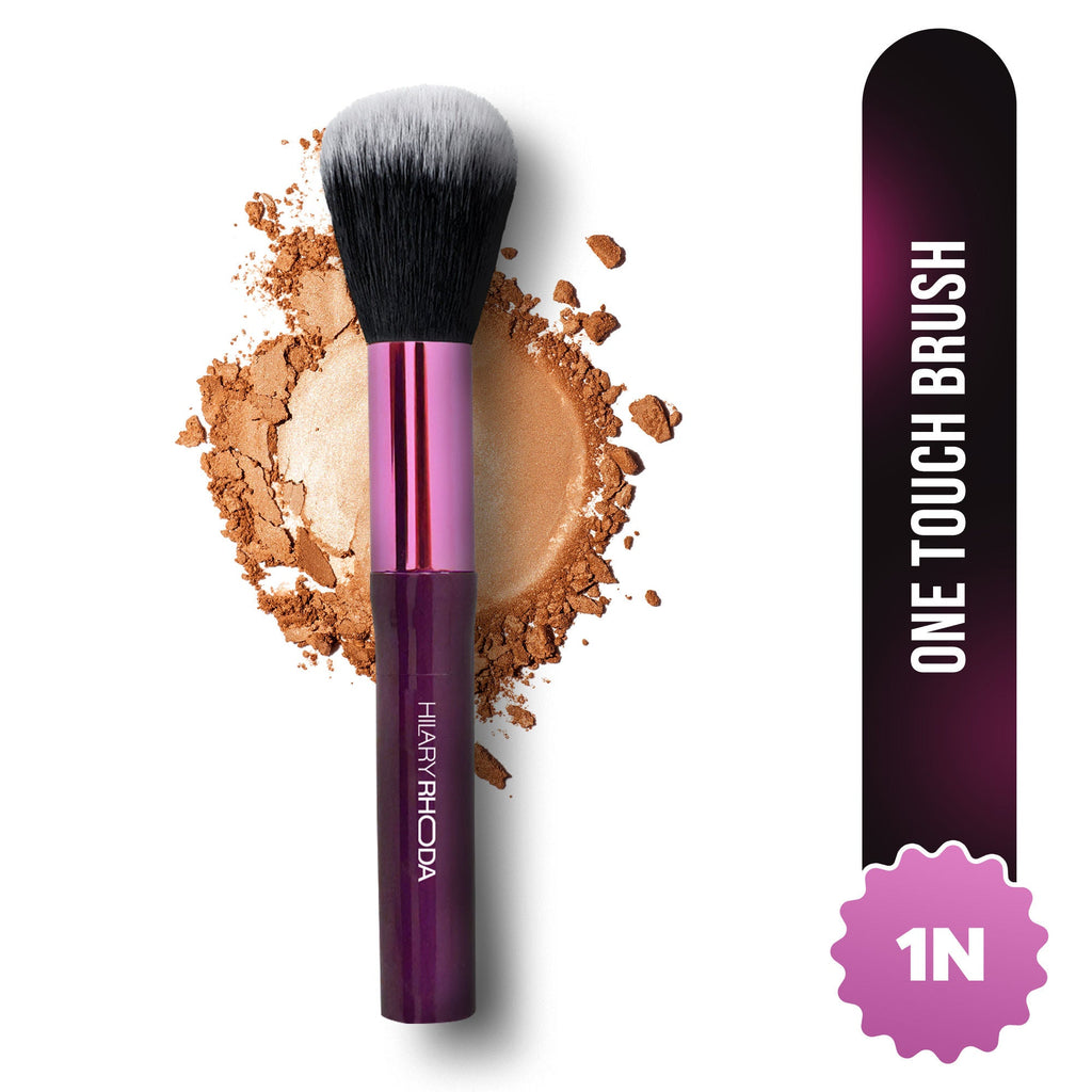 Hilary Rhoda One Touch Makeup Brush | Grocsy