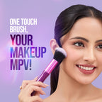 Hilary Rhoda One Touch Makeup Brush | Grocsy
