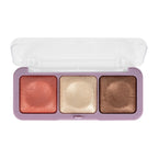 Hilary Rhoda Get Glow Highlighter Palette - 01 | Grocsy