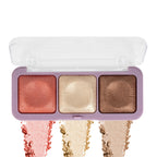 Hilary Rhoda Get Glow Highlighter Palette - 01 | Grocsy