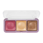 Hilary Rhoda Get Glow Highlighter Palette - 03 | Grocsy