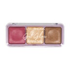 Hilary Rhoda Get Glow Highlighter Palette - 03 | Grocsy