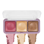 Hilary Rhoda Get Glow Highlighter Palette - 03 | Grocsy