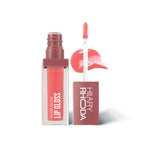 Hilary Rhoda Glass Glow Lip Gloss - Peach Me 02 | Grocsy