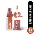 Hilary Rhoda Glass Glow Lip Gloss - Sweet Maple 03 | Grocsy