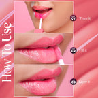 Hilary Rhoda Glass Glow Lip Gloss - Oh So Mauve 04 | Grocsy