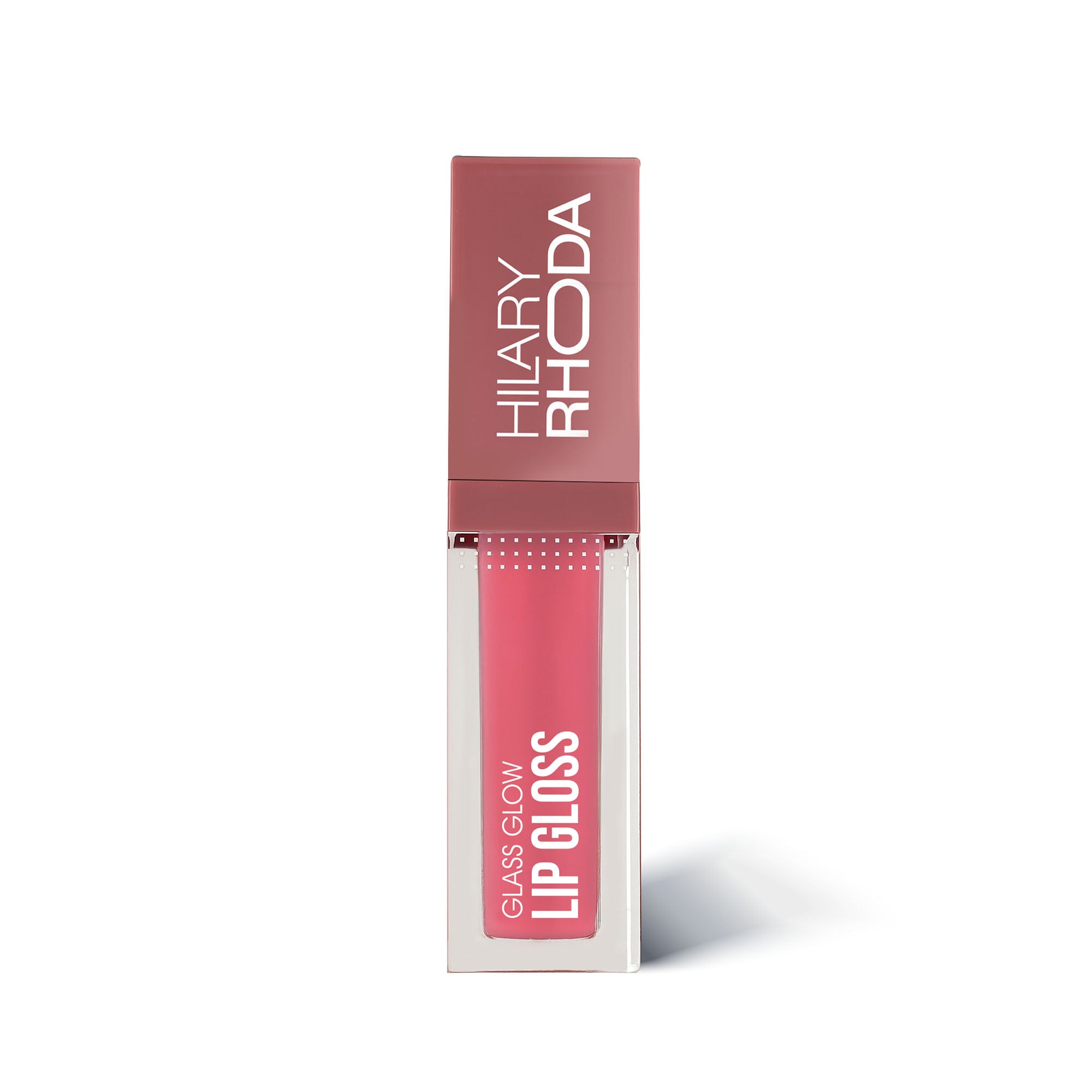 Hilary Rhoda Glass Glow Lip Gloss - Oh So Mauve 04 | Grocsy