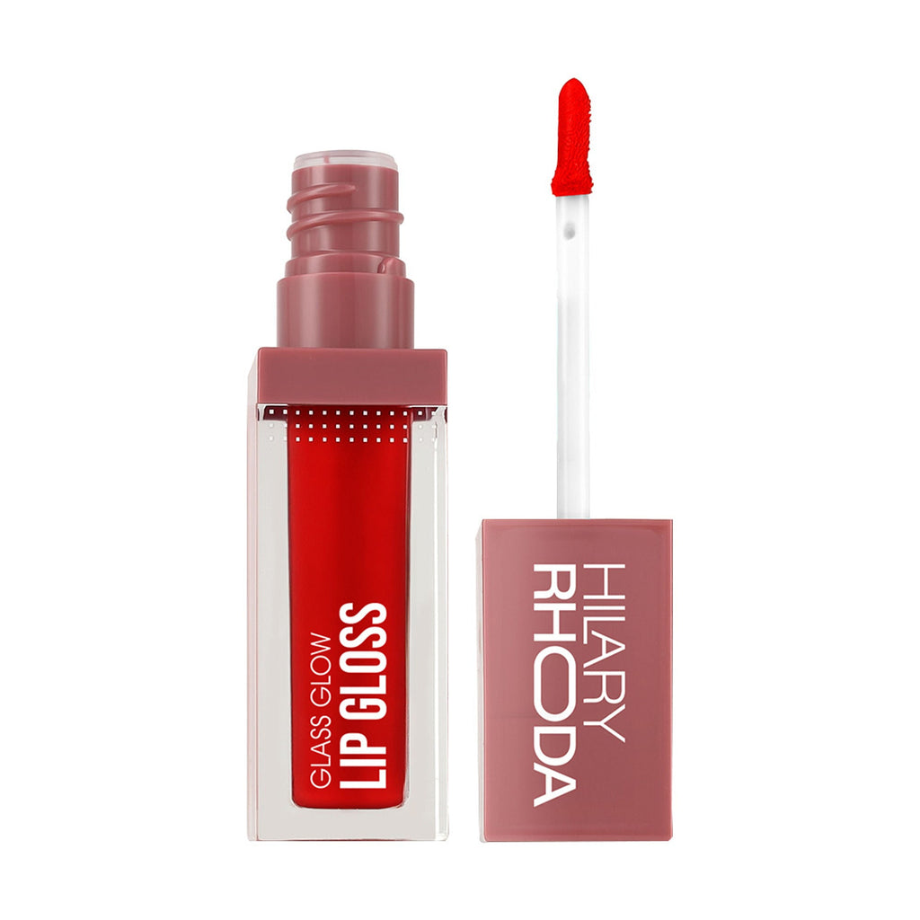 Hilary Rhoda Glass Glow Lip Gloss - Plumalicious 05 | Grocsy