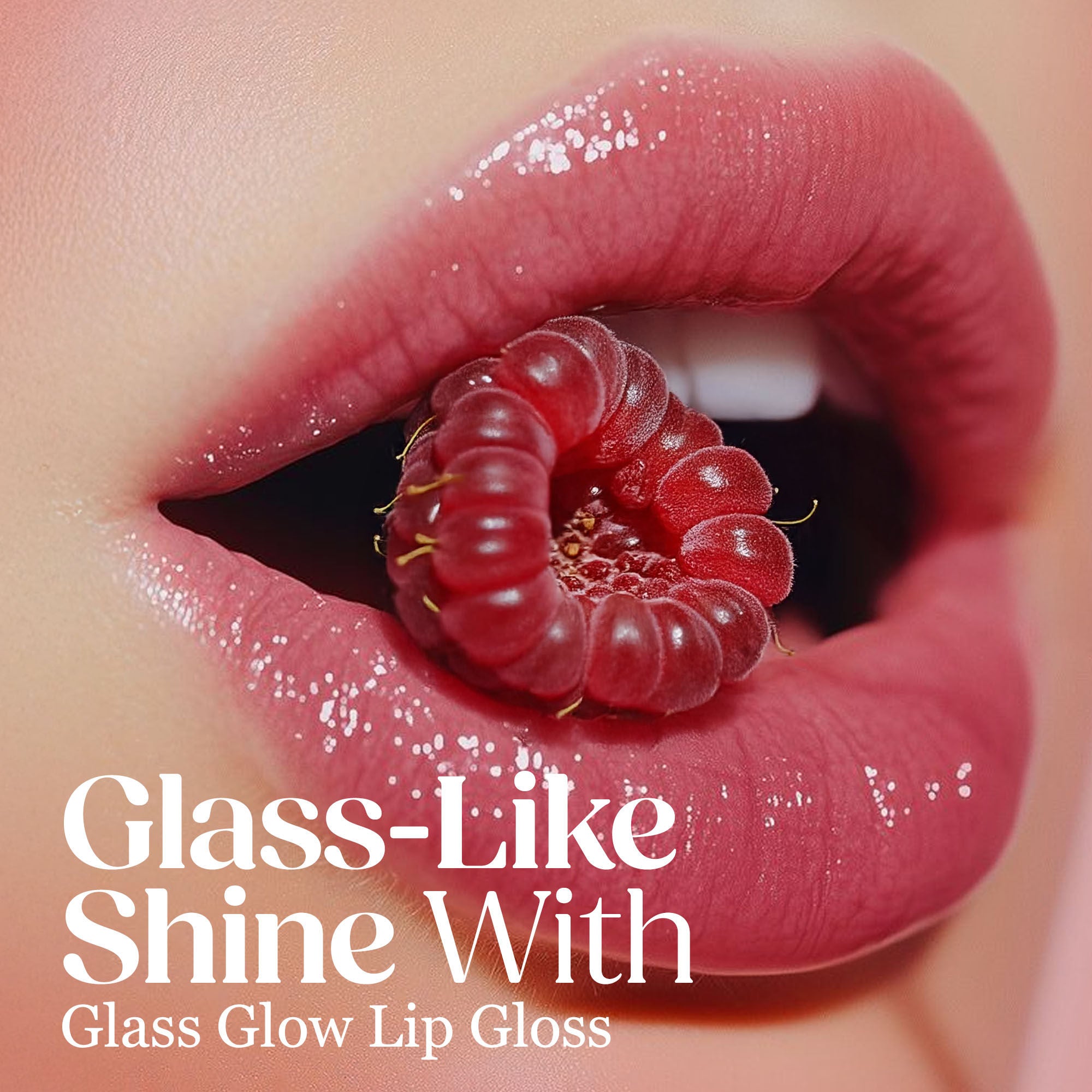 Hilary Rhoda Glass Glow Lip Gloss - Plumalicious 05 | Grocsy