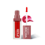 Hilary Rhoda Glass Glow Lip Gloss - Plumalicious 05 | Grocsy