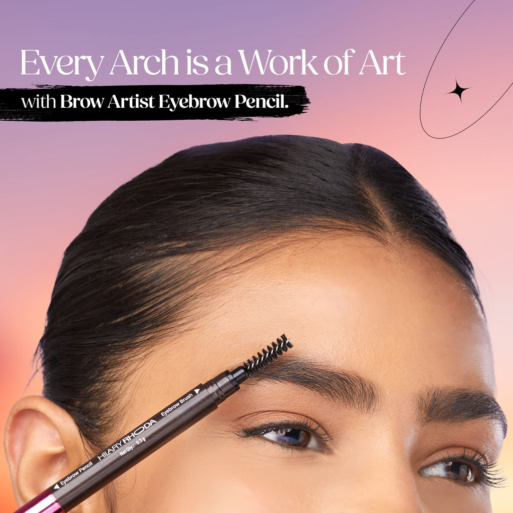 Hilary Rhoda Brow Artist Eyebrow Pencil - Coffee 02 | Grocsy