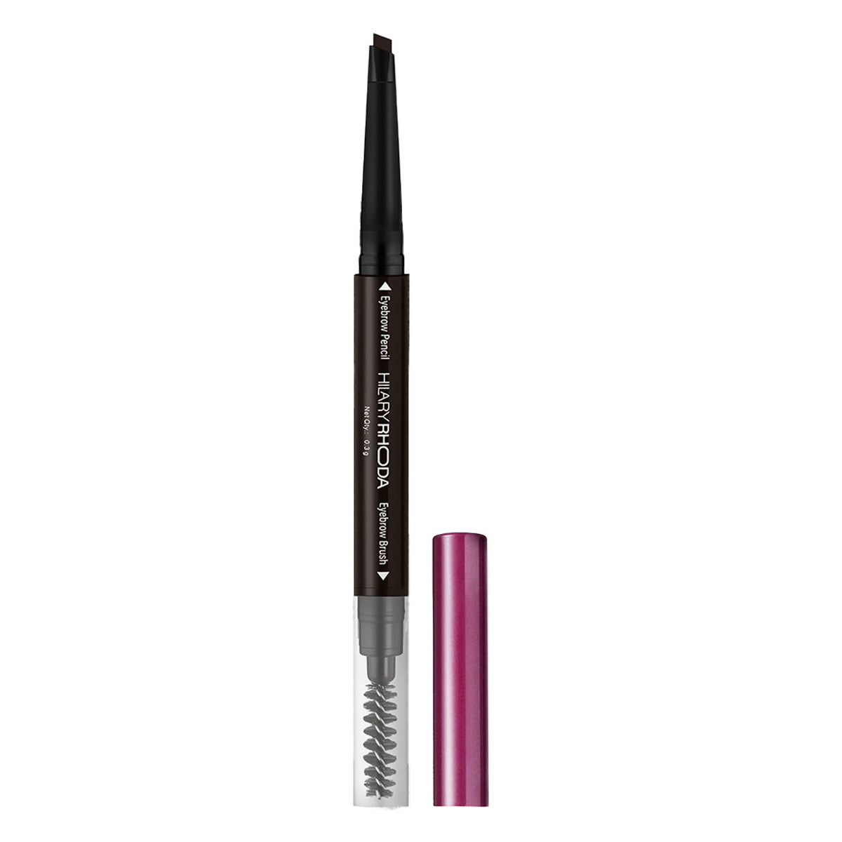 Hilary Rhoda Brow Artist Eyebrow Pencil - Coffee 02 | Grocsy