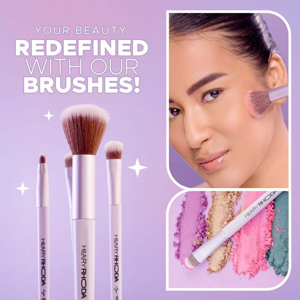 Hilary Rhoda Play N Blend Brush Set For Makeup | Grocsy