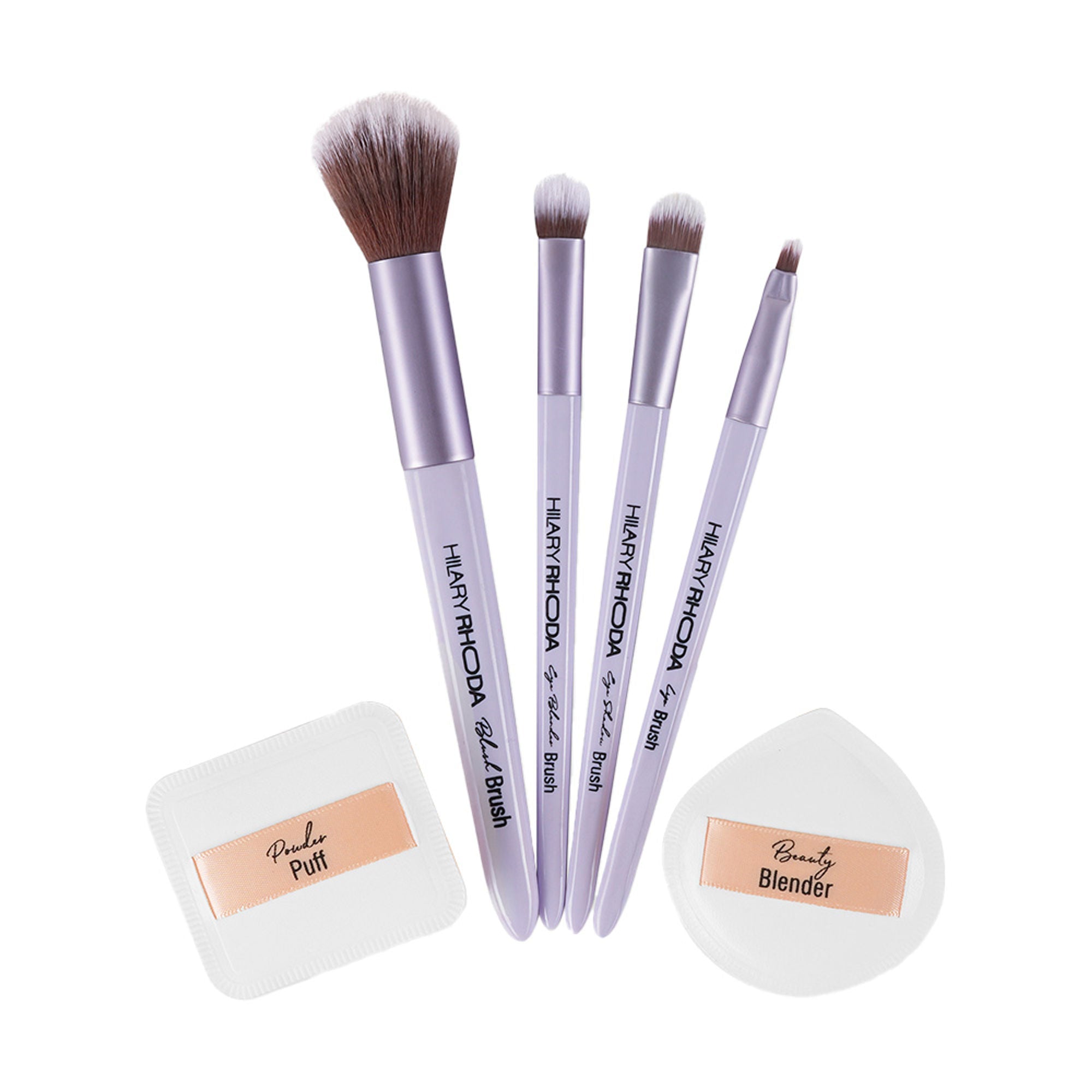 Hilary Rhoda Play N Blend Brush Set For Makeup | Grocsy