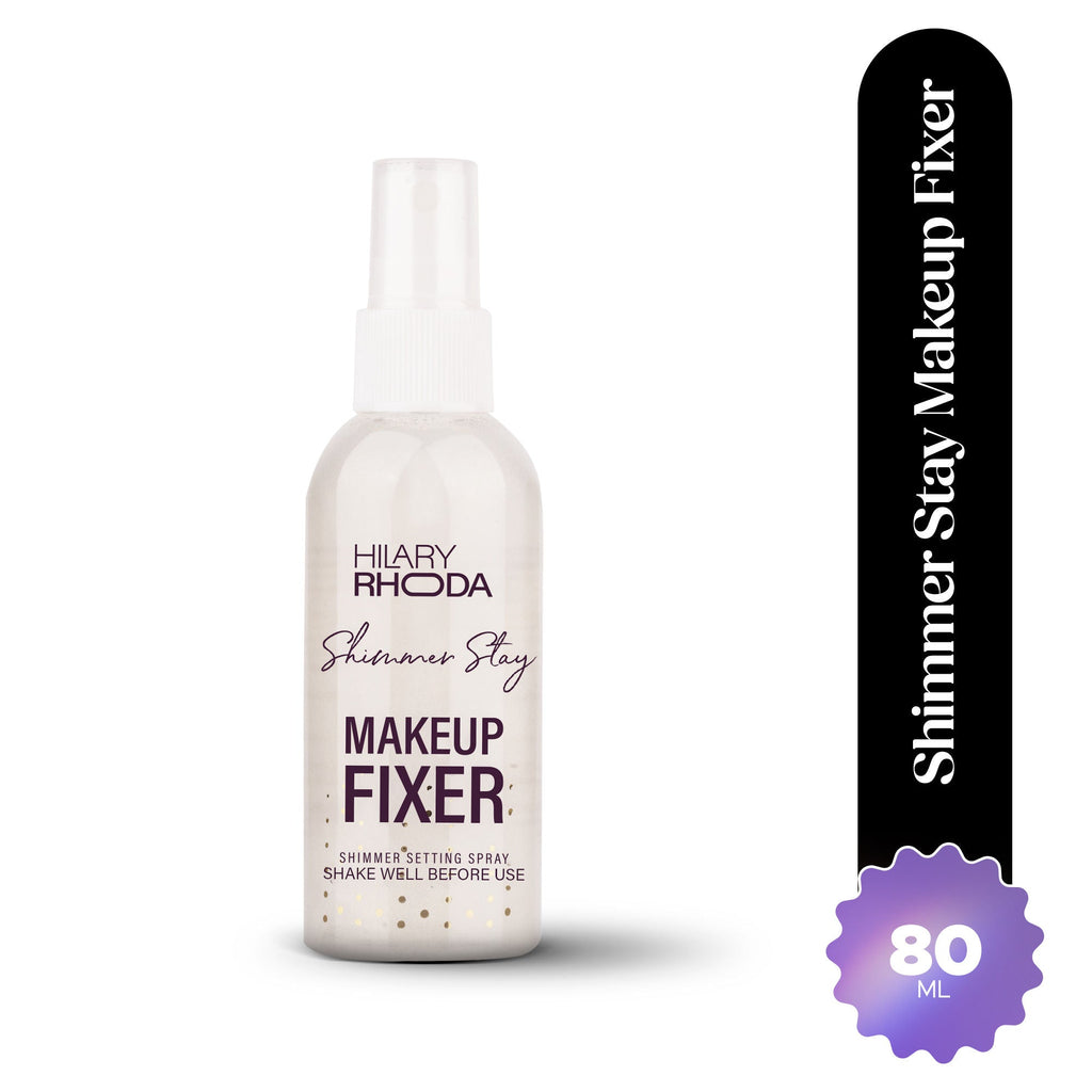Hilary Rhoda Shimmer Stay Makeup Fixer | Grocsy