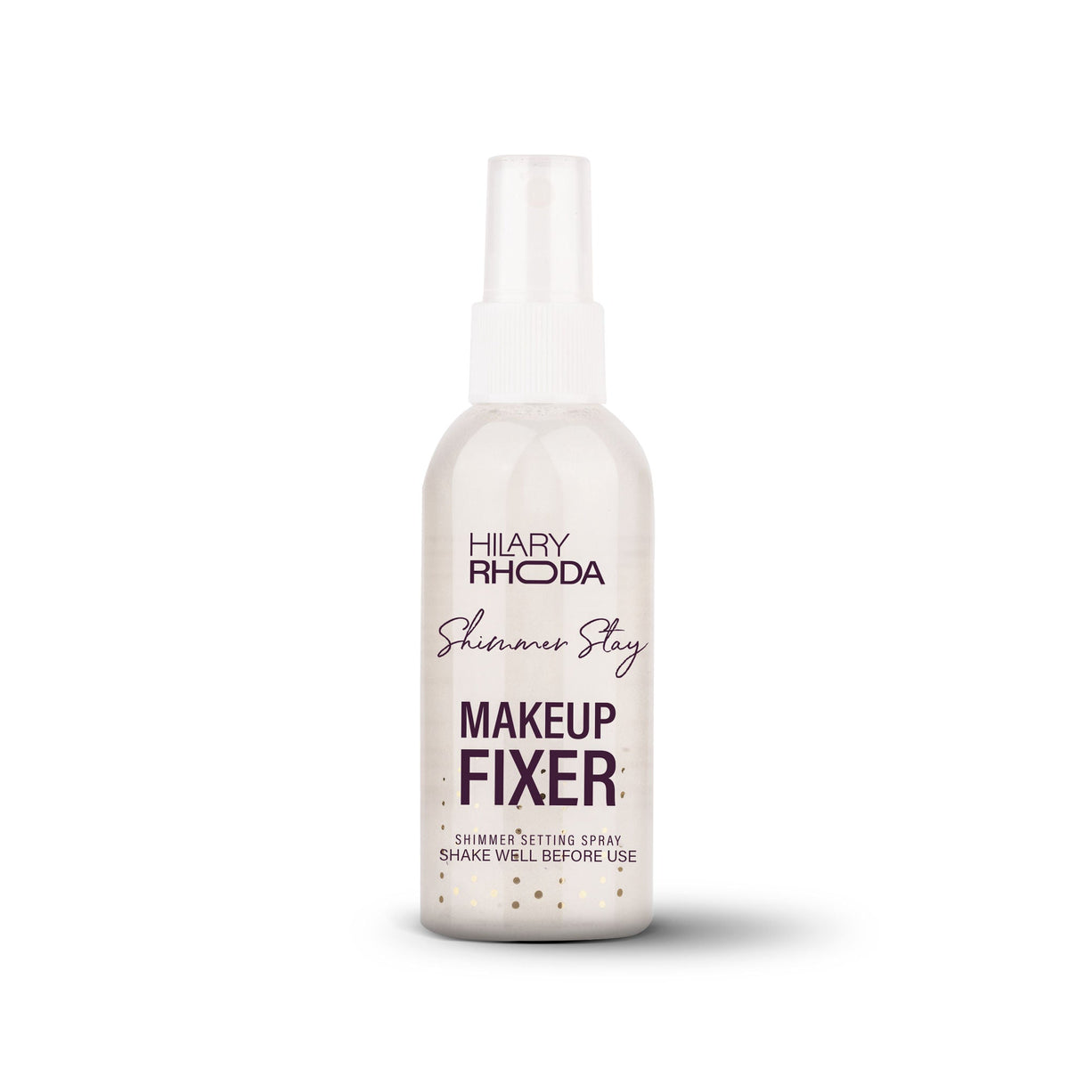 Hilary Rhoda Shimmer Stay Makeup Fixer | Grocsy