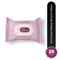 Hilary Rhoda One Swipe Waterproof Makeup Remover Wipes | Grocsy