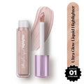 Hilary Rhoda Ultra Glow Liquid Highlighter - Ultra Pearl 01 | Grocsy