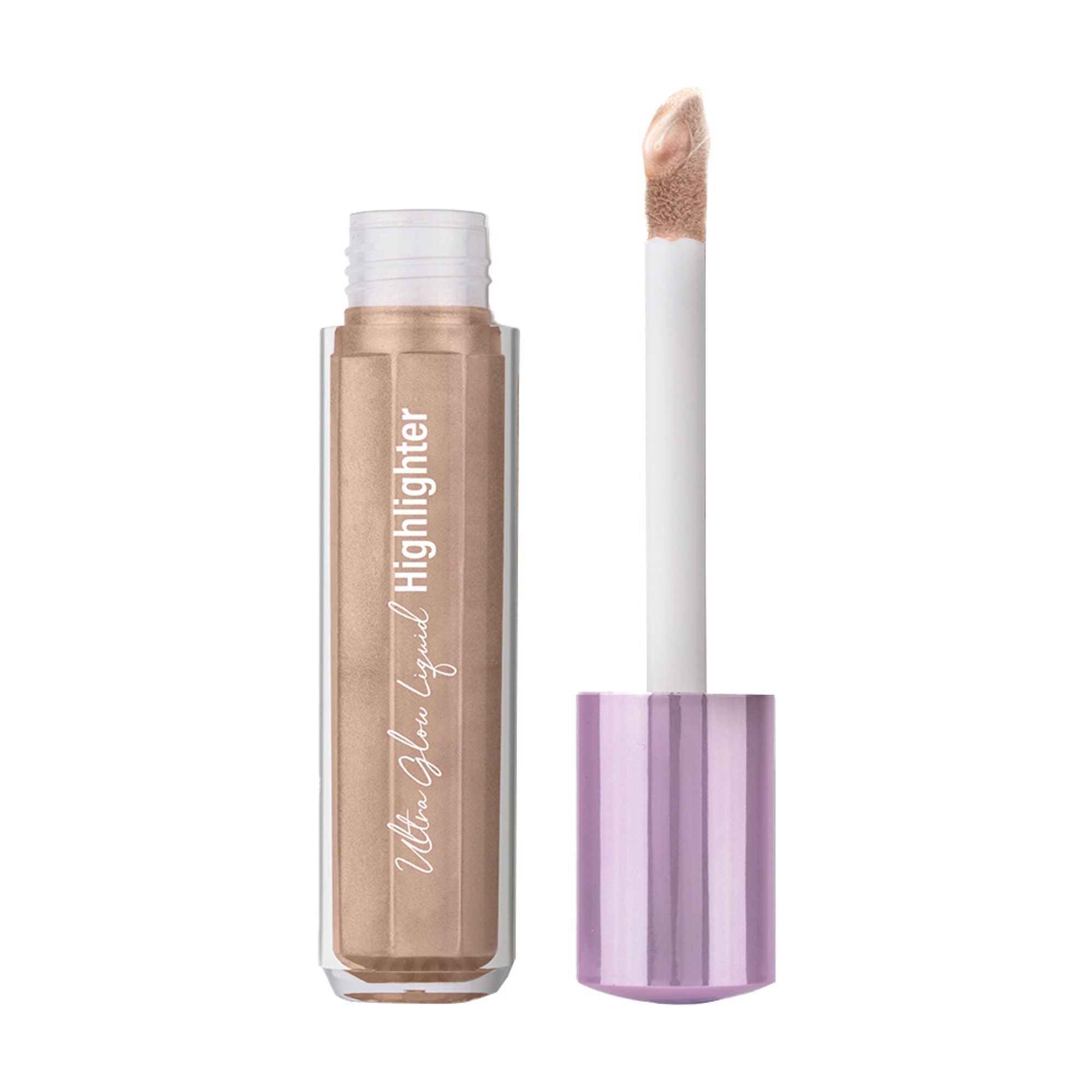 Hilary Rhoda Ultra Glow Liquid Highlighter - Ultra Pale Gold 02 | Grocsy