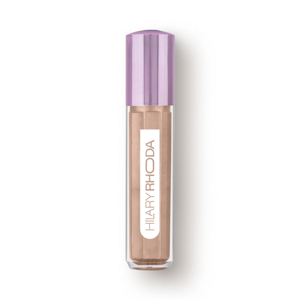 Hilary Rhoda Ultra Glow Liquid Highlighter - Ultra Pale Gold 02 | Grocsy